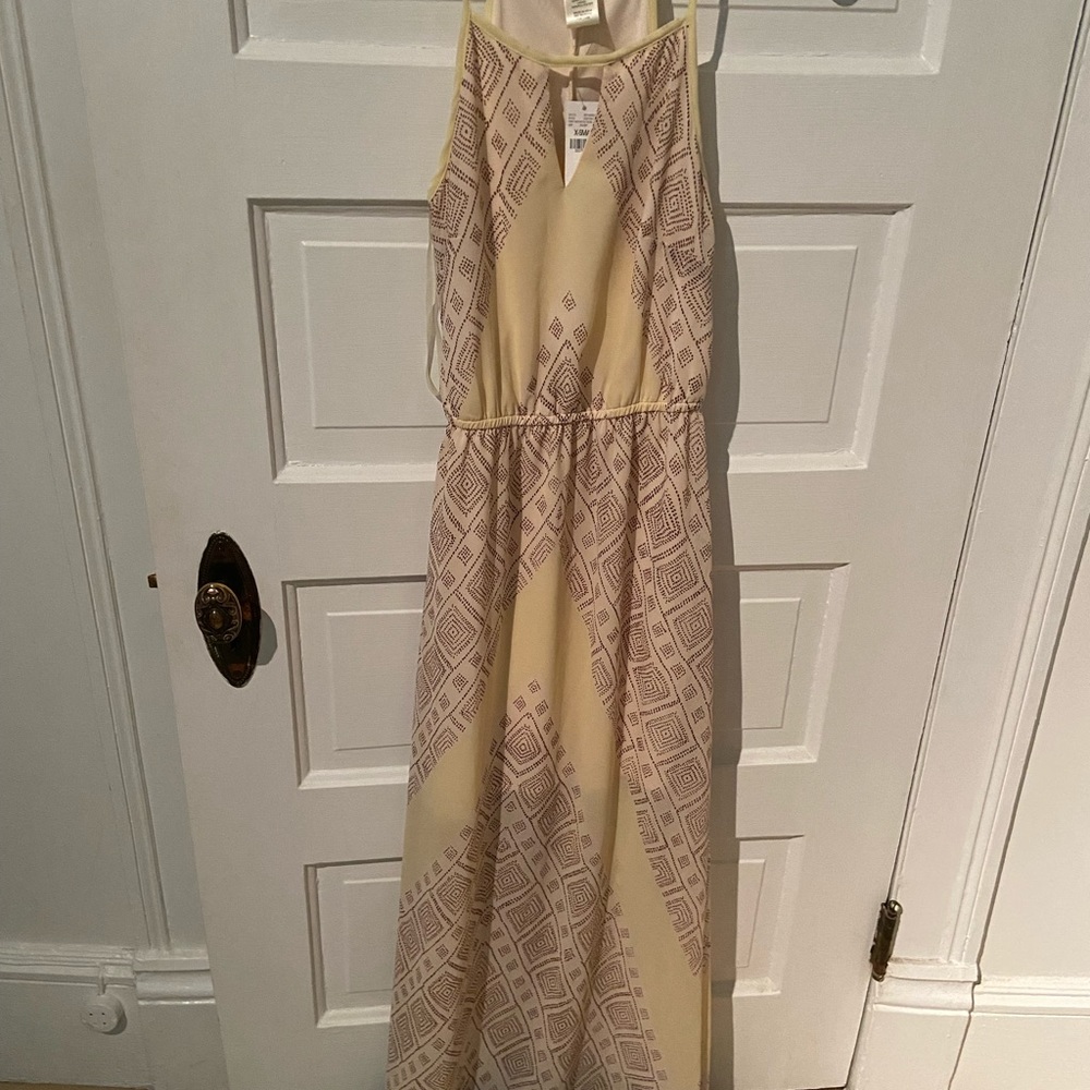 Summer Maxi Dress
